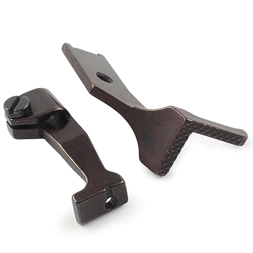 Pie de prensa para máquina de coser de 14 mm ancho miniatura 3