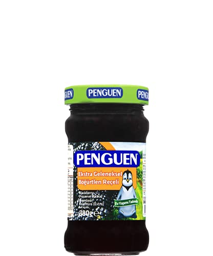 Böğürtlen Reçeli Ekstra Geleneksel 380 g