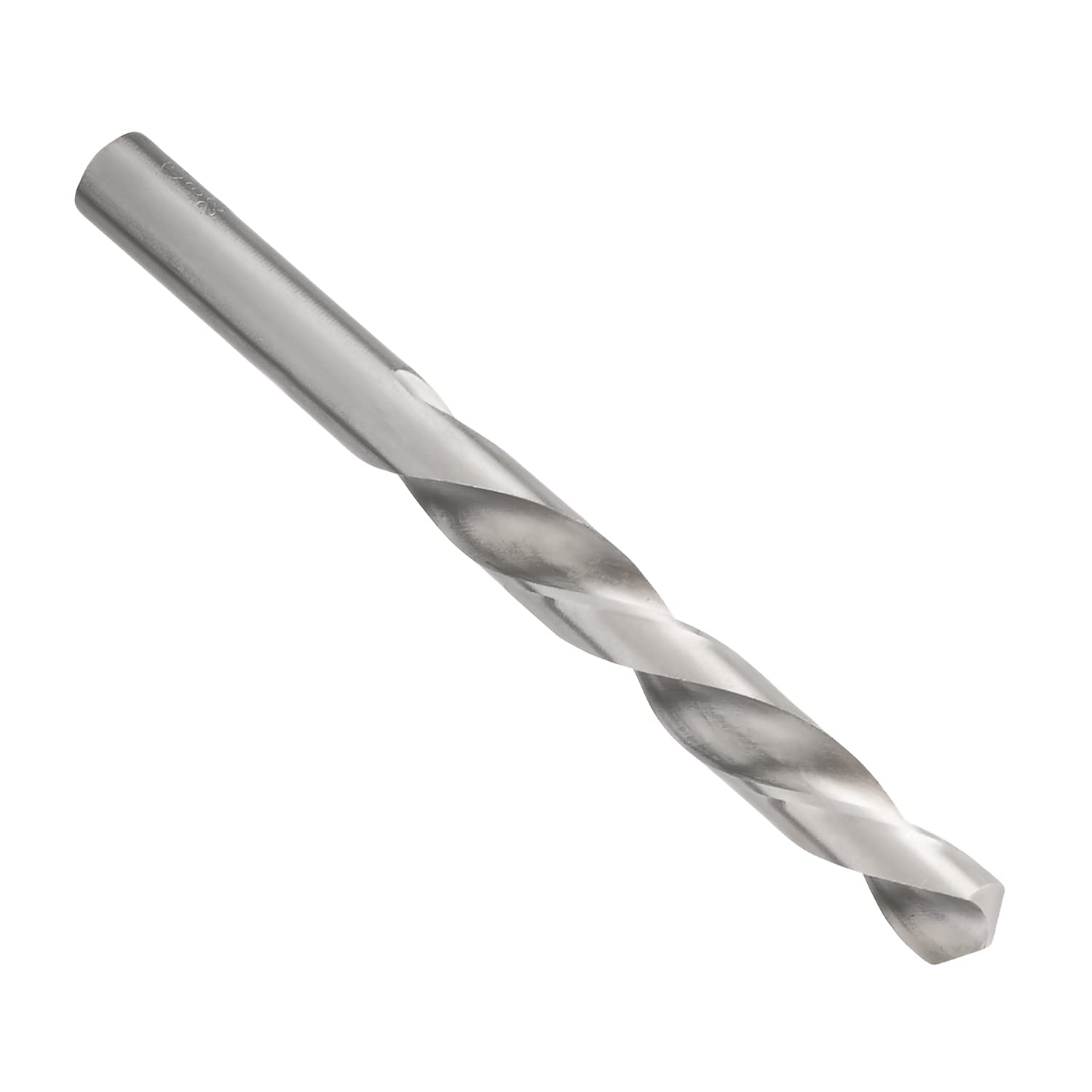 Auniwaig 13mm HSS Twist Drill Bit, Straight Shank Jobber Drill Bits Set, Twist Drill High Speed Steel Bit, for Steel, Aluminum Alloy 5pcs