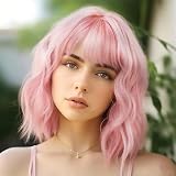 Pearl from Steven Universe Future Costume Guide: Easy DIY Cosplay 6 Pink Wig