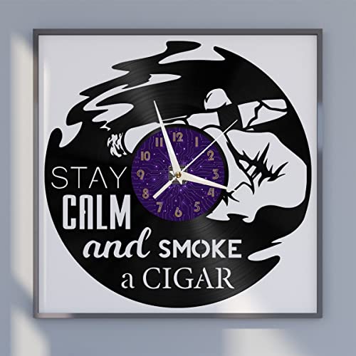 Horloge murale sans tic-tac, la solution pour retrouver un sommeil calme