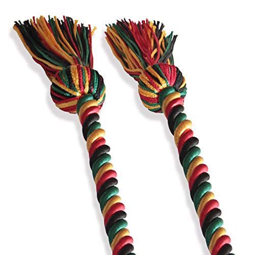Image of Endea Graduation Single Honor Cord Three-Color (Kente)