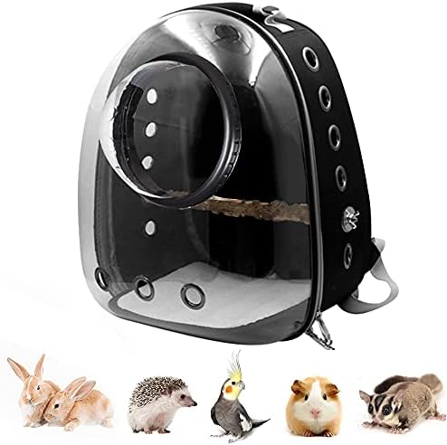 rabbit capsule backpack