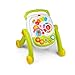 Lihgfw Walker Baby Walker, Multifonctionnement Push Walker, bébé Apprentissage à Pied, Jouet Rollover réglable, Jouets pour Enfants sur 6 Mois, Peut basculer Entre 3 Modes de Divertissement