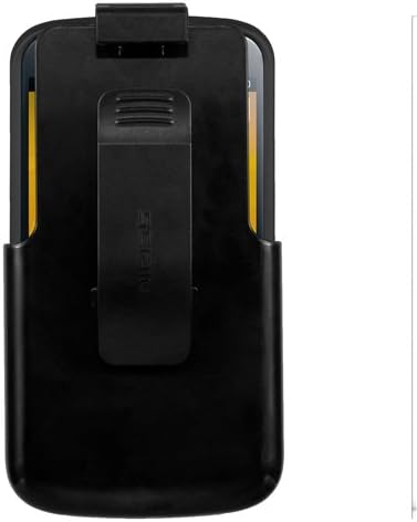 Seidio BD2-HR3LGN4K-BK Surface Carrying Case with Metal Kickstand and Holster Combo for LG Nexus 4 - Retail Packaging - Black