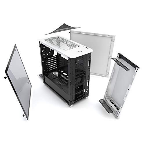 Build My PC, PC Builder, Phanteks Eclipse P400