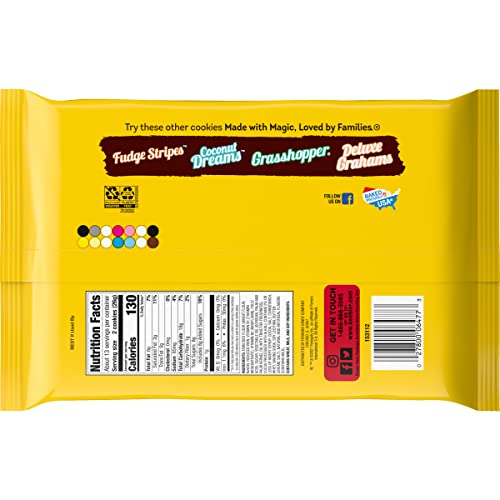 Keebler E.l. Fudge Elfwich Cookies Original Cookies 12 Oz #TOP3