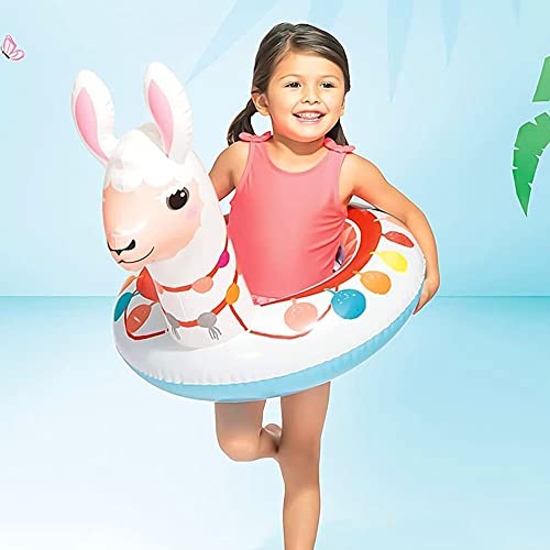 SUNSK Anello di Nuoto per Bambini Salvagente