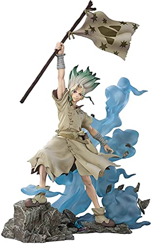 Tamashi Nations -Dr. Stone Ishigami Senku, Bandai Spirits FiguartsZero