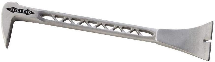 Stiletto Tool Trimbar5 Trimbar 5.5 Oz Titanium Trim Puller