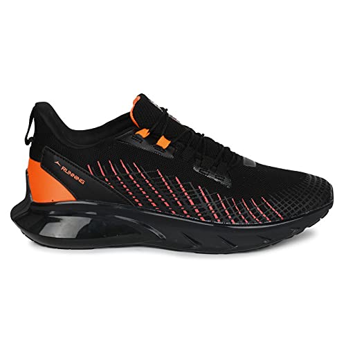 JQR Zapatillas de correr para hombre