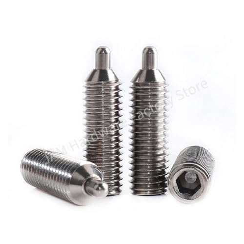 Kangsiyu �X�e�����X�X�`�[���X�v�����O�v�����W���[�~���s���e���v�����W���[�v���O�O���˂������Z�p�L�k�s���{�[���˂�4��(M4-S2-L12mm)