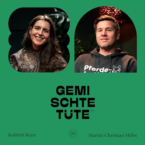 Auf ein Blind Date: Kathrin Kern trifft Martin-Christian Möbs Titelbild