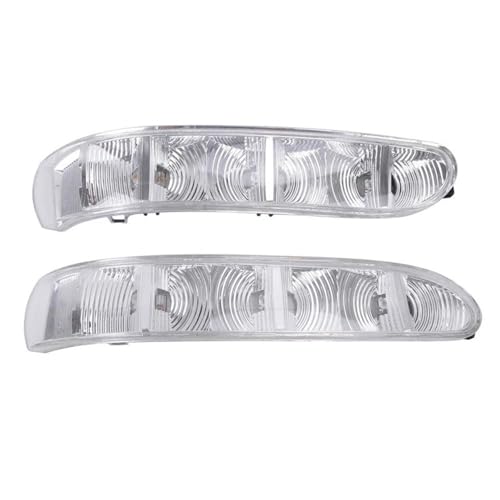Luz señal giro lateral Benz W220 W215 espejo retrovisor coche 2003-2006