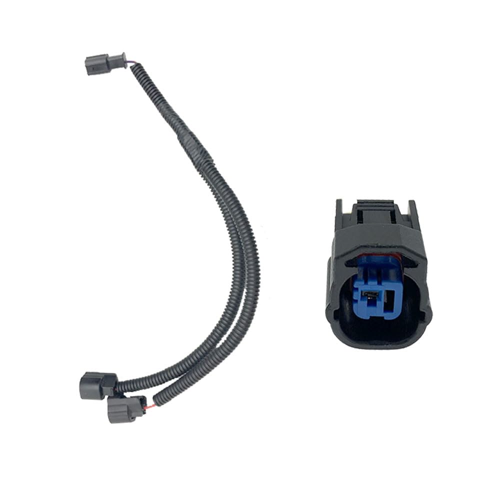 Car Horn Plug Harness fit for Accord FIT CRV City Pilot Insight Odyssey Civic HRV (ONE PIN)