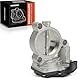 Frankberg Drosselklappenstutzen 6-Polig Kompatibel mit 2 Active Tourer F45 5er F90 G30 7er G11 G12 X1 F48 X2 F39 Mi.ni F54 F55 F56 F57 8 Coupe F92 G15 Replace# A2C8022150080