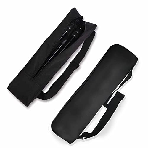 Xuntcnol Padded Tripod Carrying Case Bag With Strap, Tripod Case Bag, Bag For Tripod, Tripod Bag Carries 17-Inch Long Tripods - For Light Stands, Boom Stand And Tripod #TOP29