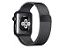 Produktbild Apple MLJH2ZM/A Watch Armband, (42 mm) Space schwarz milanese Loop