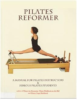 Balanced Body Pilates Manual
