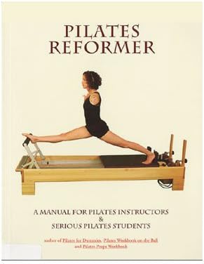 Balanced Body Pilates Manual
