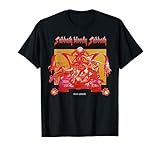 Official Artist Merchandise Black Sabbath Sabbath Bloody Sabbath T-Shirt T-Shirt