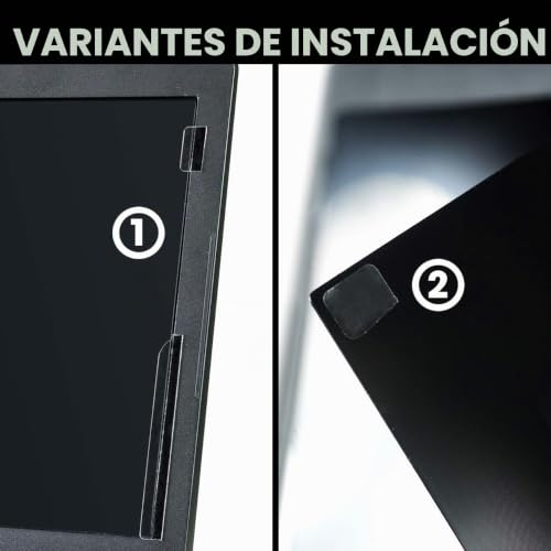 Filtro Visual AntiSpy Cobus para Monitor de 20.1 Pulgadas 16:10 4