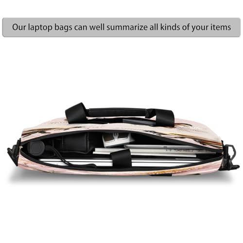 Bolso para laptop unisex 15.7 x 3 x 11.8 pulgadas miniatura 3