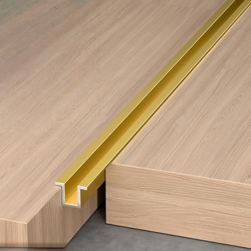 NuoNxuo ���[���f�B���O �A���~�� �G�b�W�v���e�N�^�[ �ڒn�� ��7.4mm?16mm �ϋv�� ���h�~ ���C�h�~ �����ԃJ�o�[ �t���[�����O�E�J�[�y�b�g�̃G�b�W�ی� �[�� �I�t�B�X�E�X�܁E�Z��ɍœK�y����150cm 2�{�Z�b�g�z(E,6.6*7mm)