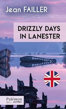 Paperback Drizzly days in Lanester (Mary Lester) (ENQUETES EN SERIE) (French Edition) Book