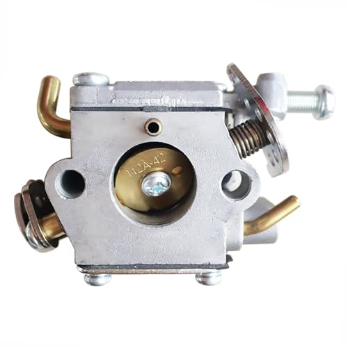 Hujago Kit d'assemblage carburateur 50240045R pour tronçonneuse Oleo-Mac Emak-e 935 GS35 GS35C GS350 GS350C