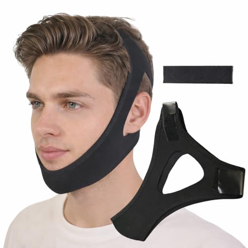 ADRUITE Anti Snoring Chin Strap