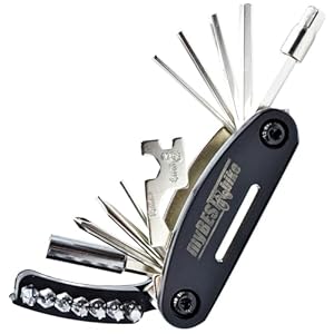 myBESTbike 21-in-1 Fahrrad Multitool MBB-21in1-TOOL