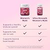 OLLY Multivitamínico de Alta Resistencia para Mujeres en Cápsulas Blandas, Salud General y Soporte Inmunológico, Omega-3, Hierro, Vitaminas A, D, C, E, B12, Multivitamínico Diario, Suministro de 30 Días - 60 Unidades 5