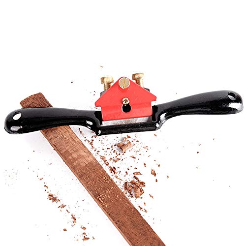 Pialla per la lavorazione del legno Mini strumento manuale Piano piatto Bordo inferiore Carpentiere Regalo Woodcraft Piani elettrici in legno Strumenti fai da te per falegnameria (Specifica lama: 45