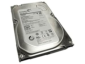 Seagate 1 TB Desktop-Festplatte (ST1000DM003)