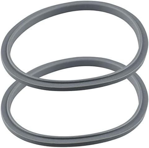 Nutribullet Replacement Gasket with Lip for Nutribullet Blender Part, 2 pack