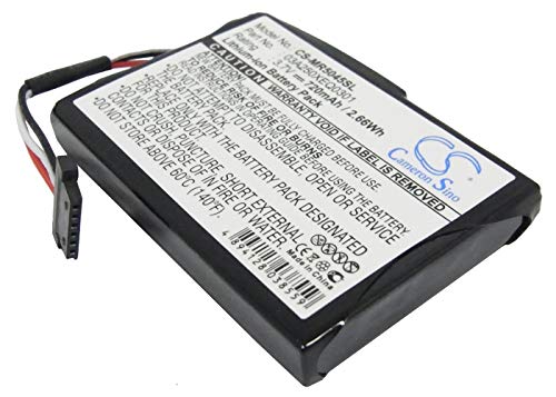 720Mah Battery For Magellan Roadmate 5045, Roadmate 5045-Lm #TOP5