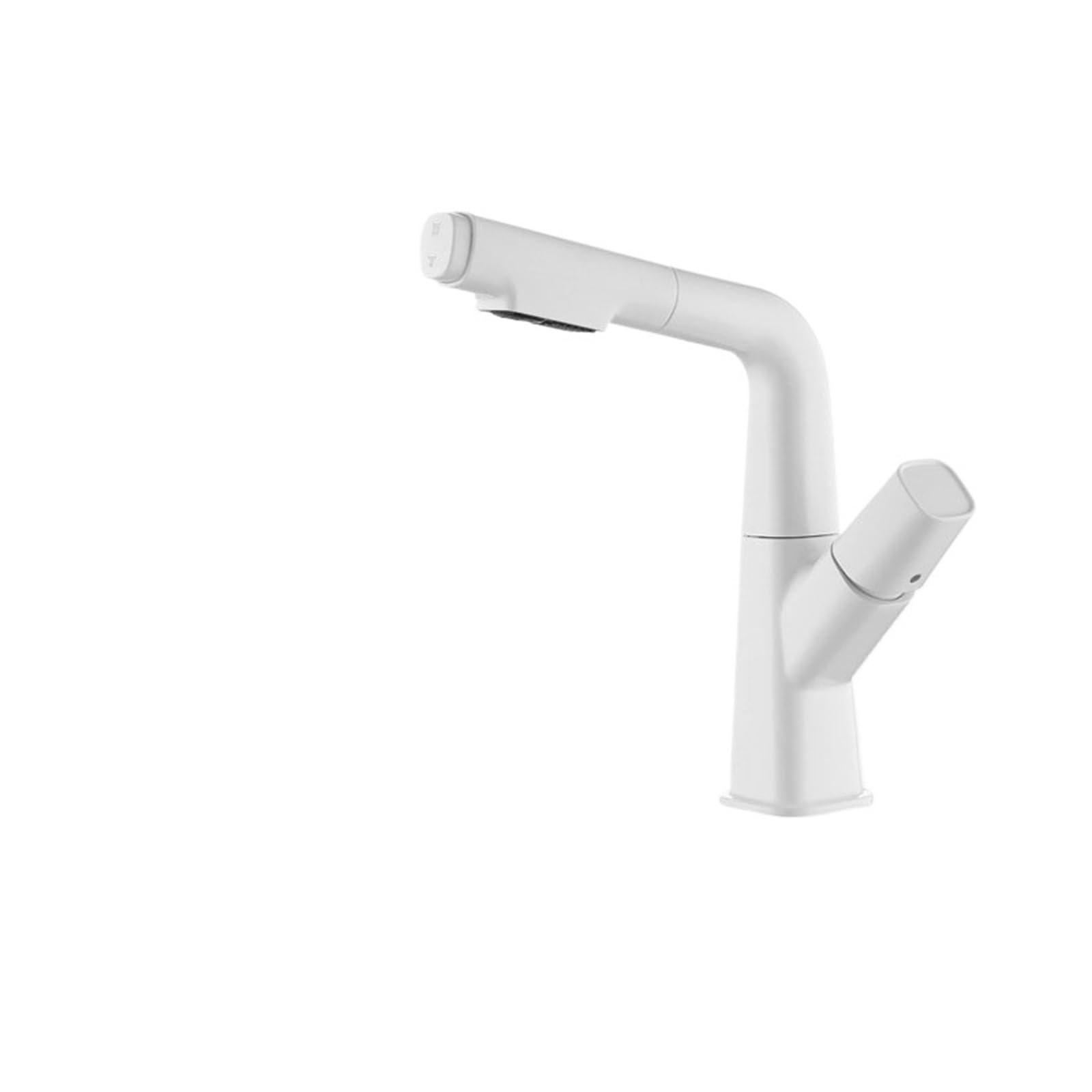 Grifo de lavabo ajustable para lavar el cabello cómodamente