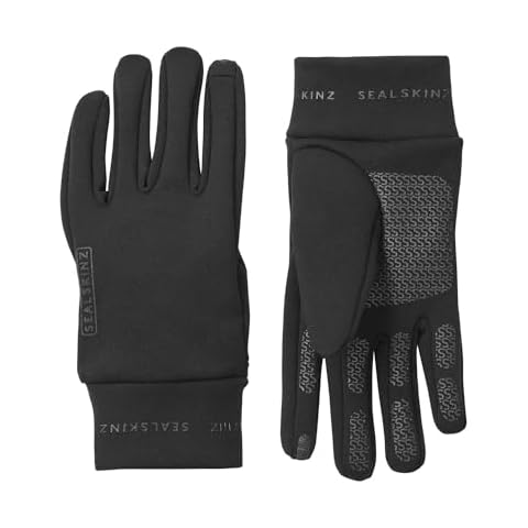 SEALSKINZ Acle Water Repellent Nano Fleece Glove Cover