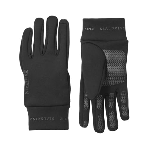 Image of SEALSKINZ Acle Water Repellent Nano Fleece Glove