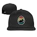 Produktbild Eileen Powell Retro Vintage Bunny Egg Frohe Ostern Unisex Hüte Classic Baseball Caps Sporthut Peaked Cap