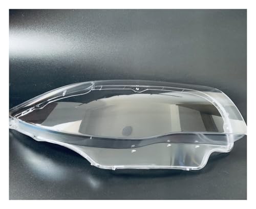 Couvercle de lentille de phare pour BMW Série 1 E81 E82 E87 E88 1M 2003-2011 - 6