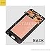 CENTAURUS AMOLED Screen Replacement for Samsung Galaxy J7 2015 SM-J700 J700H J700M J700DS J700F J700T J700P J7008 J700DS J700DH 5.5 inch LCD Display Touch Screen Digitizer Assembly Part Repair (White)
