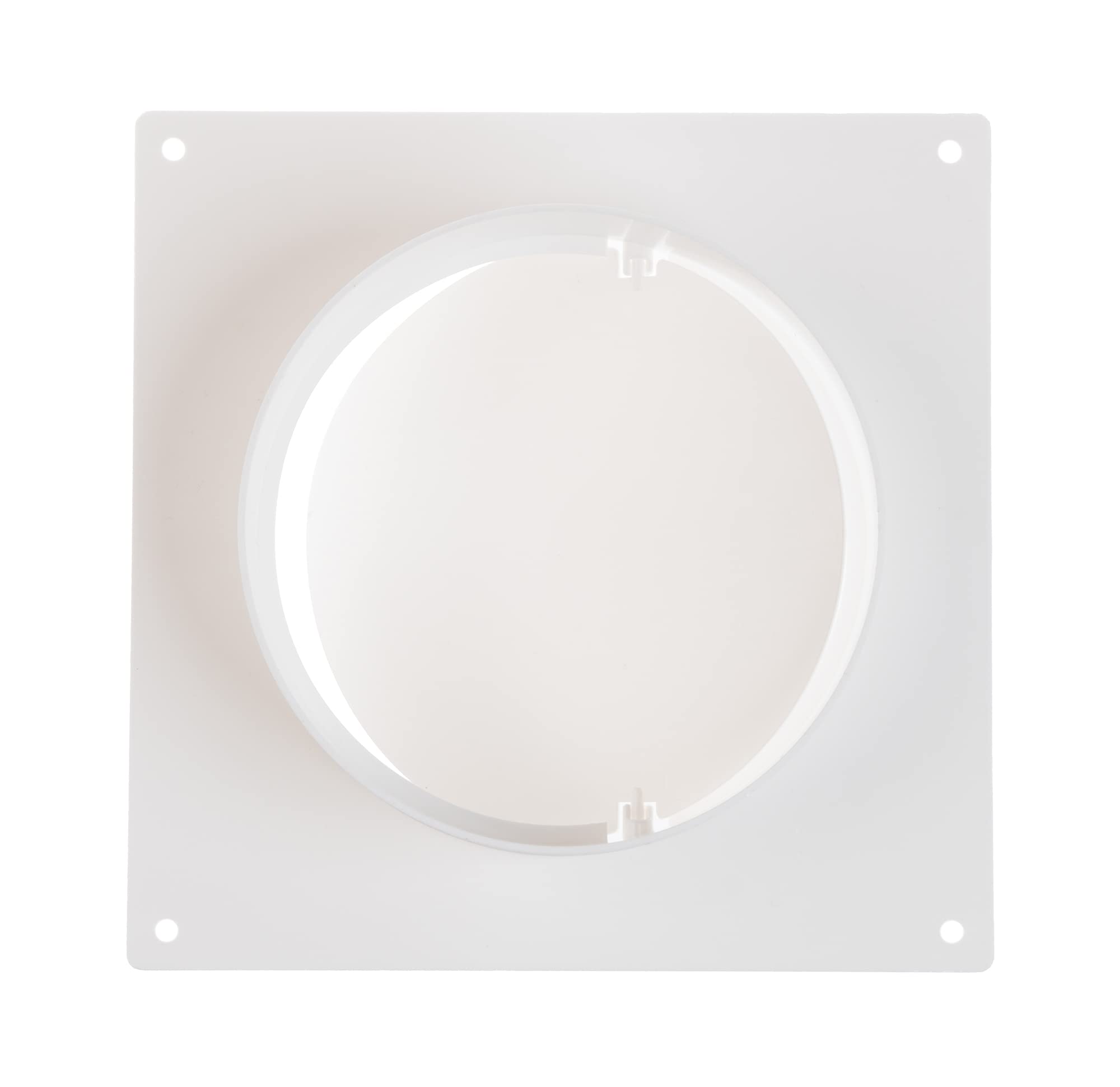 La Ventilation Ct1157b Tuyau Pour Au00e9ration Canalisu00e9e Rectangulaire En