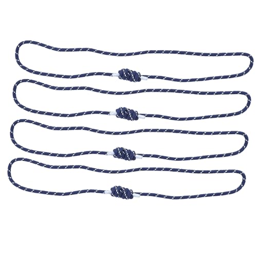 Corde d'entraînement en acier inoxydable et polyester coton robuste