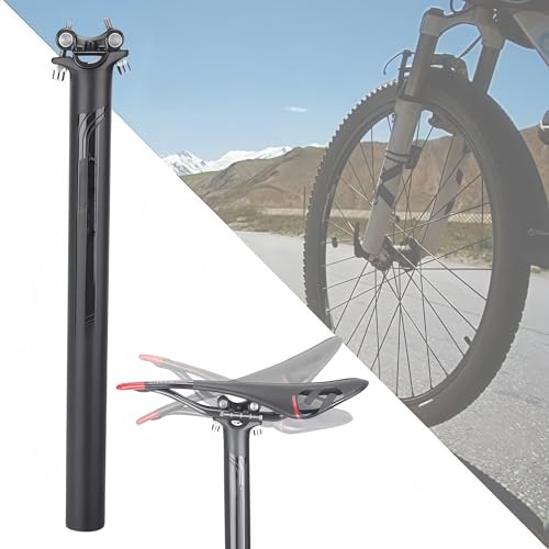 ] V[g|XgJ[{px\mȃXP[C27.2/30.8/31.6*350/400mmyʊȒPȃCXg[ŒNbvŒ\A]ԃV[gp [h&}EeoCN MTB MTN BMX(30.8*350mm)