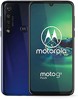 Motorola Moto G8+ Plus | 4/64GB | Unlocked International - GSM only |