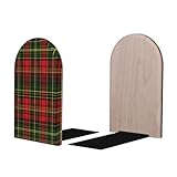 Cadeau idéal : le support de livres de style moderne a des motifs exquis, et la combinaison de bois et de métal ajoute un style naturel. Nos serre-livres d'étagère sont plus décoratifs qu'un serre-livres basique. Cette jolie étagère décorative est un cadeau idéal pour les amis et la famille qui aiment les livres.