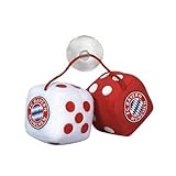 FC Bayern München Autowürfel