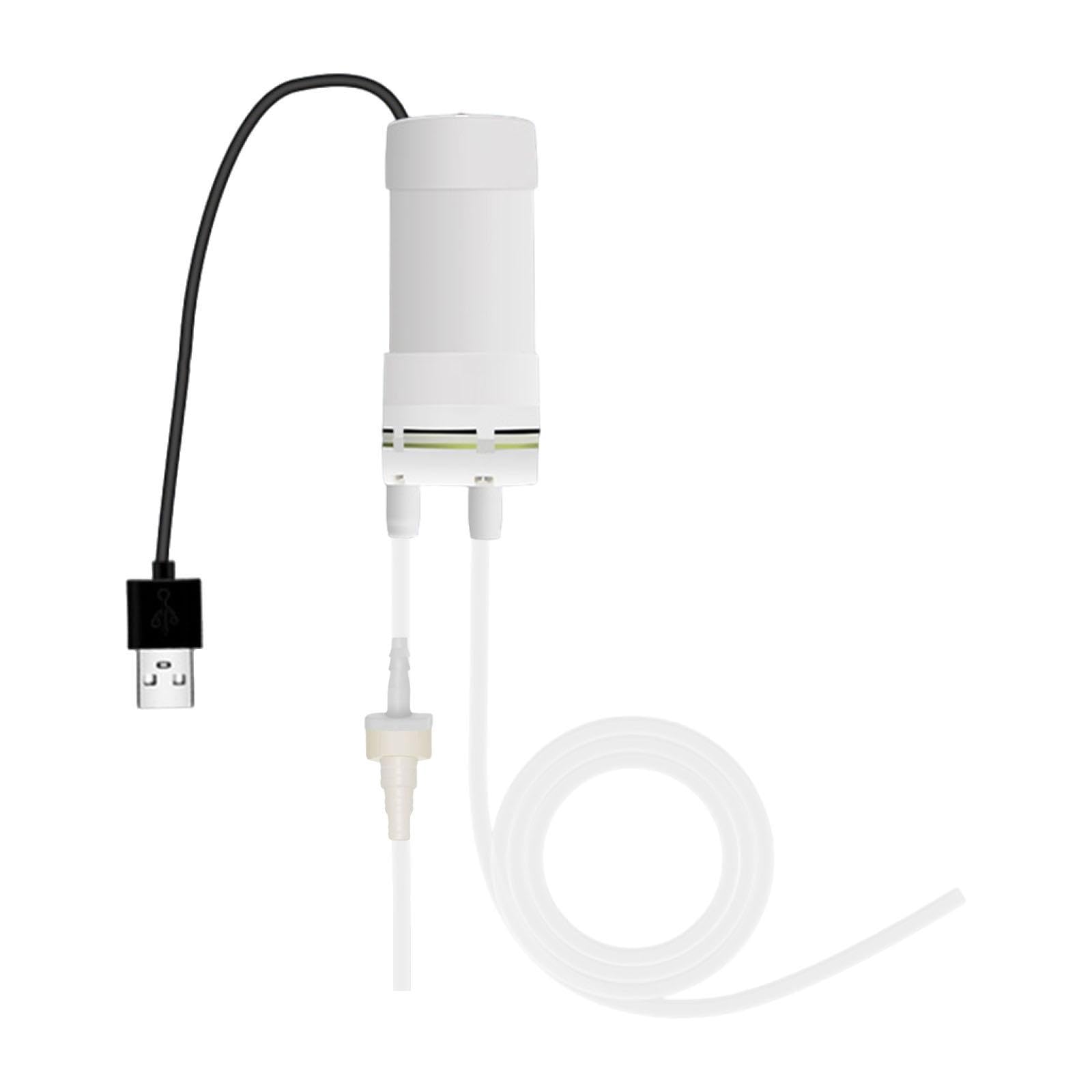 Mini pompe à eau multifonctionnelle manuelle pour aquarium